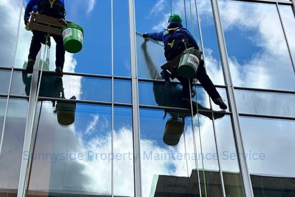 Eco-Friendly Window Cleaning in Dublin